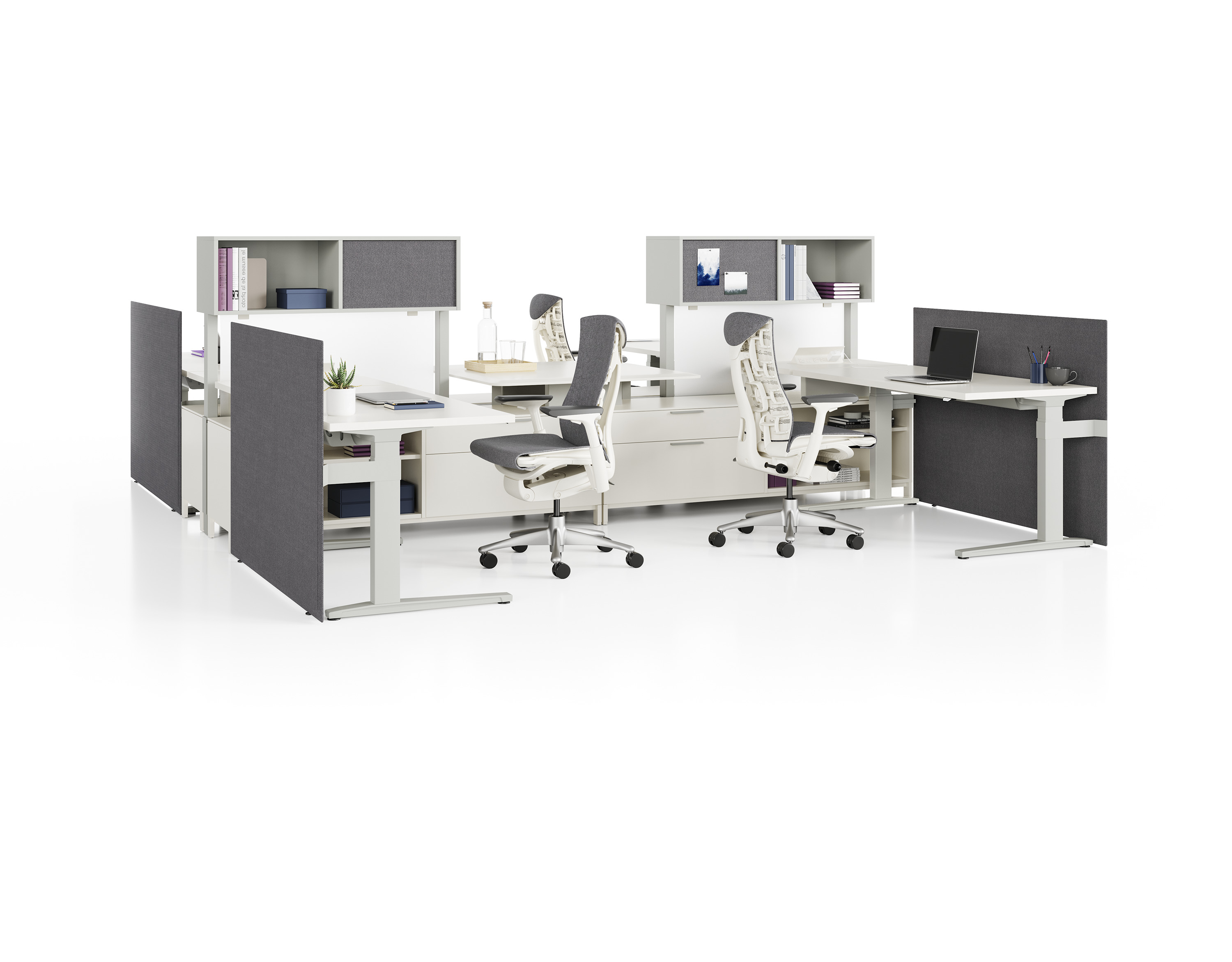 办公台|升降台|办公家具|设计师家具|Renew 坐立两用工作台